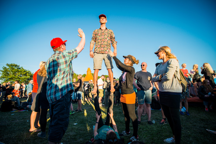 2015-07-02 - Områdesbilder från Roskildefestivalen, Roskilde 2015-07-02 - Områdesbilder från Roskildefestivalen, Roskilde