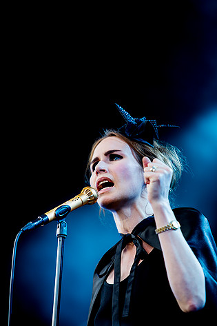 2015-07-01 - The Cardigans från Liseberg, Göteborg