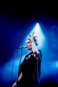 2015-07-01 - The Cardigans från Liseberg, Göteborg