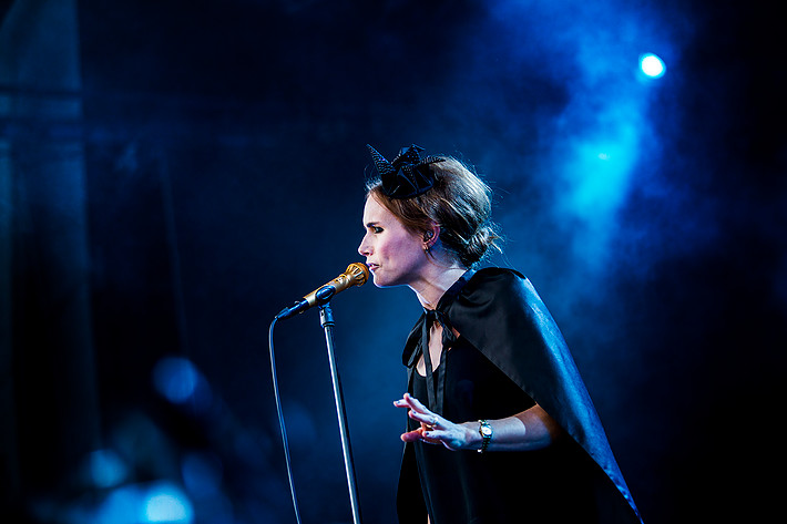 2015-07-01 - The Cardigans från Liseberg, Göteborg