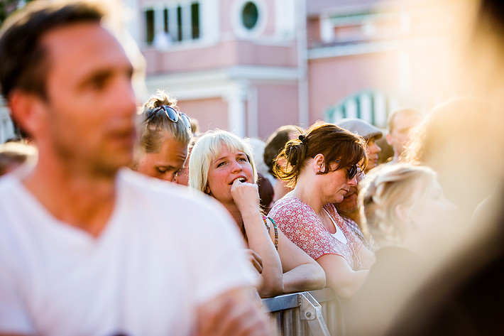 2015-07-01 - The Cardigans från Liseberg, Göteborg