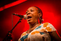 2015-07-02 - Kasai Allstars från Roskildefestivalen, Roskilde