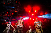2015-07-02 - Kasai Allstars från Roskildefestivalen, Roskilde