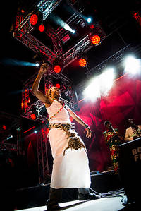 2015-07-02 - Kasai Allstars från Roskildefestivalen, Roskilde