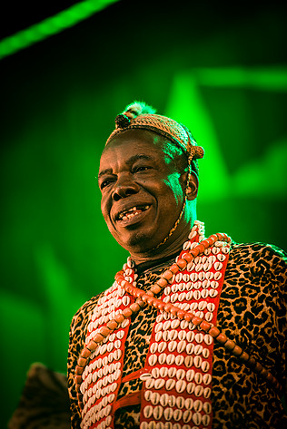 2015-07-02 - Kasai Allstars från Roskildefestivalen, Roskilde