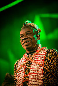 2015-07-02 - Kasai Allstars från Roskildefestivalen, Roskilde