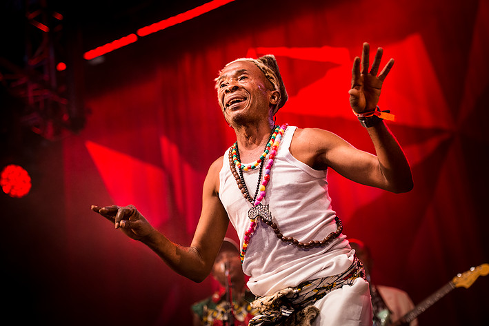 2015-07-02 - Kasai Allstars från Roskildefestivalen, Roskilde