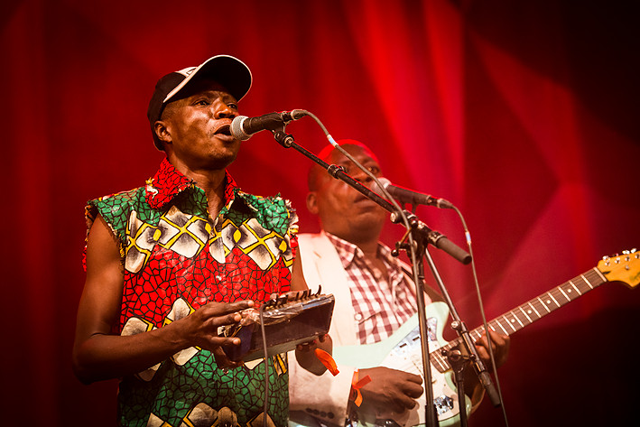 2015-07-02 - Kasai Allstars från Roskildefestivalen, Roskilde