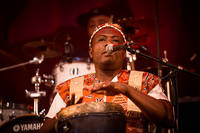 2015-07-02 - Kasai Allstars från Roskildefestivalen, Roskilde