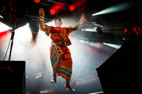 2015-07-02 - Kasai Allstars från Roskildefestivalen, Roskilde