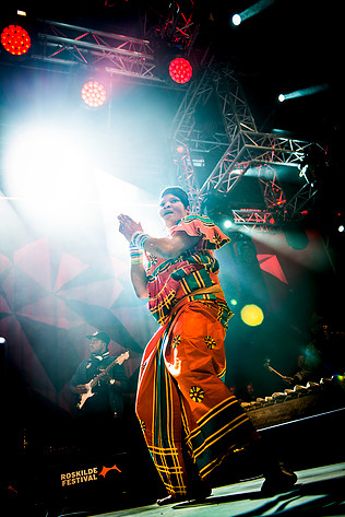 2015-07-02 - Kasai Allstars från Roskildefestivalen, Roskilde
