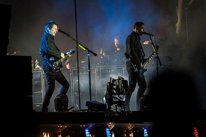 2015-07-02 - Muse från Roskildefestivalen, Roskilde