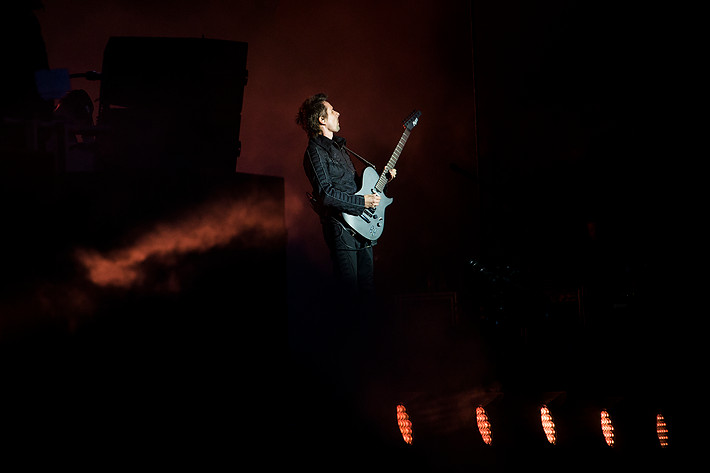 2015-07-02 - Muse från Roskildefestivalen, Roskilde