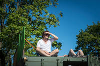 2015-07-02 - Områdesbilder från Roskildefestivalen, Roskilde