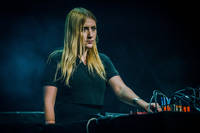 2015-07-02 - Pharmakon från Roskildefestivalen, Roskilde
