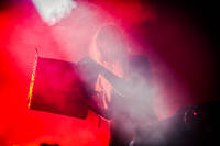 2015-07-02 - Pharmakon från Roskildefestivalen, Roskilde