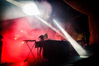 2015-07-02 - Pharmakon från Roskildefestivalen, Roskilde
