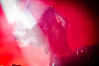 2015-07-02 - Pharmakon från Roskildefestivalen, Roskilde