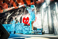 2015-07-01 - Die Antwoord från Roskildefestivalen, Roskilde