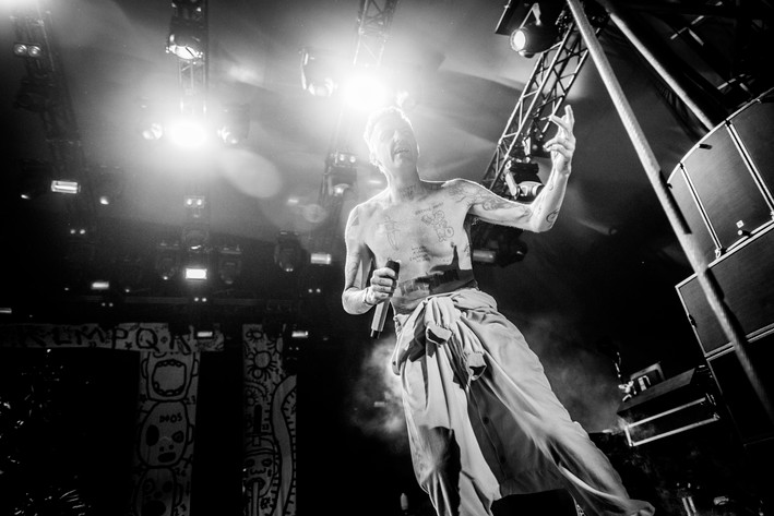 2015-07-01 - Die Antwoord från Roskildefestivalen, Roskilde