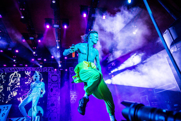 2015-07-01 - Die Antwoord från Roskildefestivalen, Roskilde