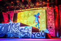 2015-07-01 - Die Antwoord från Roskildefestivalen, Roskilde