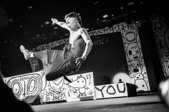 2015-07-01 - Die Antwoord från Roskildefestivalen, Roskilde