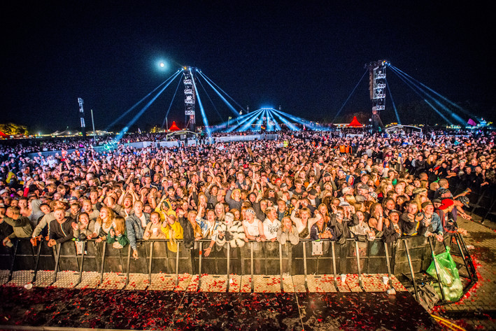 2015-07-01 - Die Antwoord från Roskildefestivalen, Roskilde