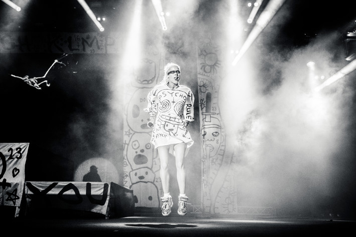 2015-07-01 - Die Antwoord från Roskildefestivalen, Roskilde