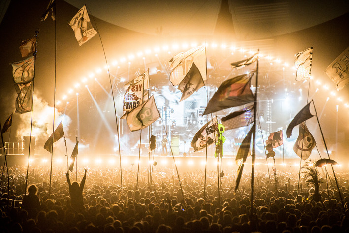 2015-07-02 - Muse från Roskildefestivalen, Roskilde
