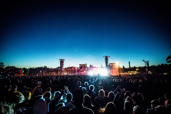 2015-07-02 - Muse från Roskildefestivalen, Roskilde