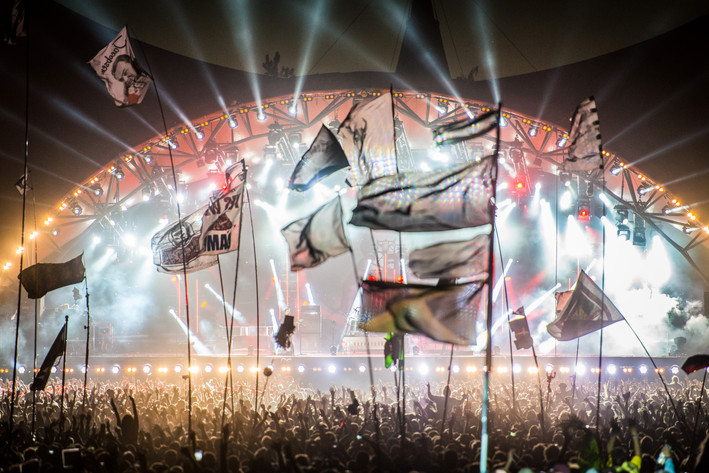 2015-07-02 - Muse från Roskildefestivalen, Roskilde