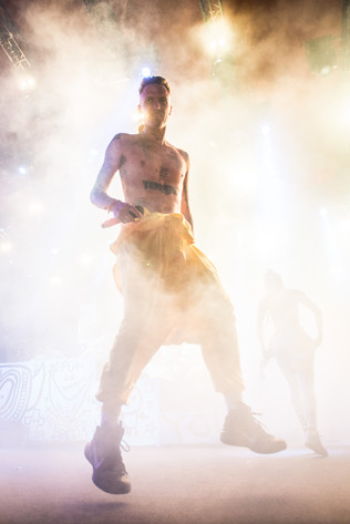 2015-07-01 - Die Antwoord från Roskildefestivalen, Roskilde