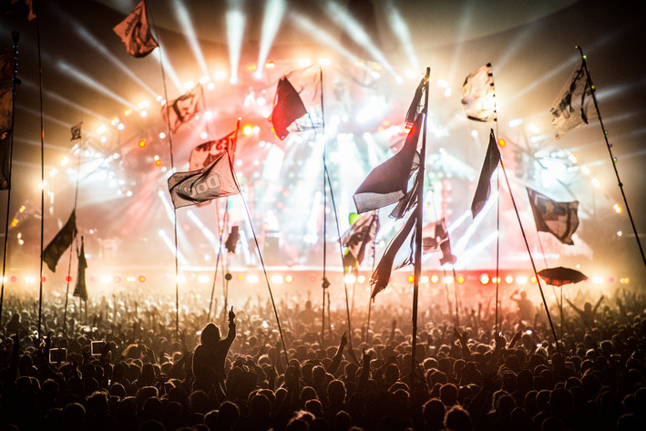 2015-07-02 - Muse från Roskildefestivalen, Roskilde