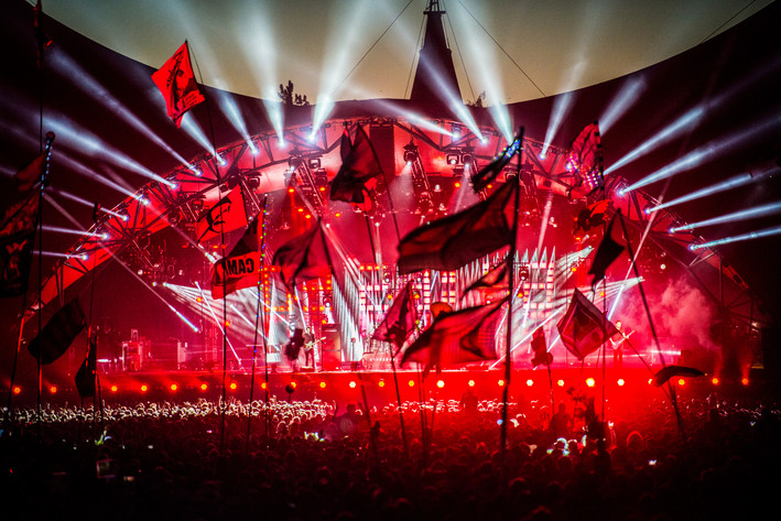 2015-07-02 - Muse från Roskildefestivalen, Roskilde