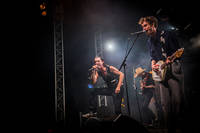 2015-07-02 - Fat White Family från Roskildefestivalen, Roskilde