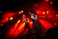 2015-07-02 - Fat White Family från Roskildefestivalen, Roskilde