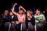 2015-07-02 - Fat White Family från Roskildefestivalen, Roskilde