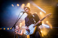 2015-07-02 - Fat White Family från Roskildefestivalen, Roskilde