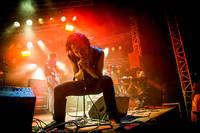 2015-07-02 - Fat White Family från Roskildefestivalen, Roskilde