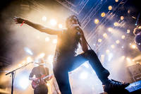 2015-07-02 - Fat White Family från Roskildefestivalen, Roskilde