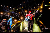 2015-07-02 - Jupiter & Okwess International från Roskildefestivalen, Roskilde
