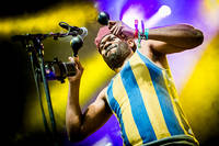 2015-07-02 - Jupiter & Okwess International från Roskildefestivalen, Roskilde