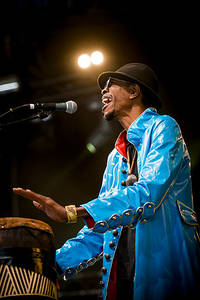 2015-07-02 - Jupiter & Okwess International från Roskildefestivalen, Roskilde