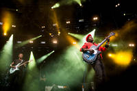 2015-07-02 - Jupiter & Okwess International från Roskildefestivalen, Roskilde