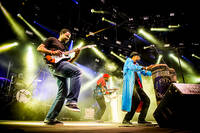 2015-07-02 - Jupiter & Okwess International från Roskildefestivalen, Roskilde