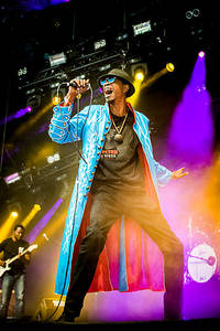 2015-07-02 - Jupiter & Okwess International från Roskildefestivalen, Roskilde