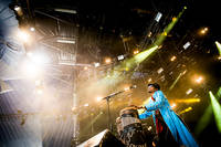 2015-07-02 - Jupiter & Okwess International från Roskildefestivalen, Roskilde