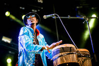 2015-07-02 - Jupiter & Okwess International från Roskildefestivalen, Roskilde
