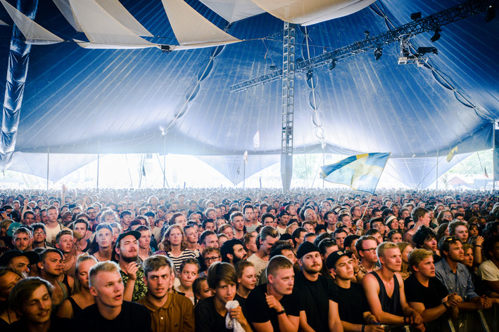 2015-07-03 - The Tallest Man On Earth från Roskildefestivalen, Roskilde